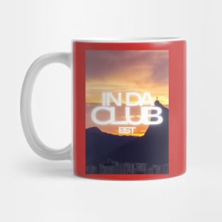 Cristo In da Club Mug